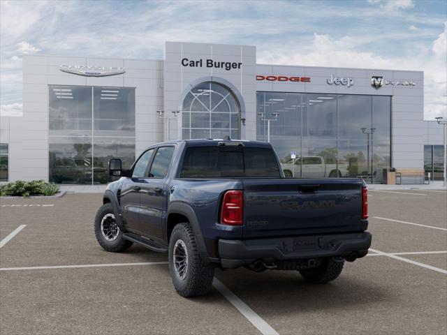 2026 Ram 1500 RHO Crew Cab 4x4 57 Box