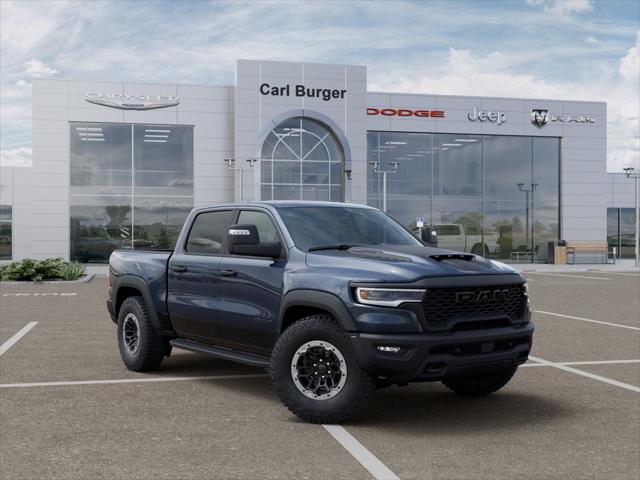 2026 Ram 1500 RHO Crew Cab 4x4 57 Box