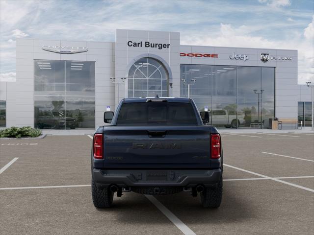 2026 Ram 1500 RHO Crew Cab 4x4 57 Box