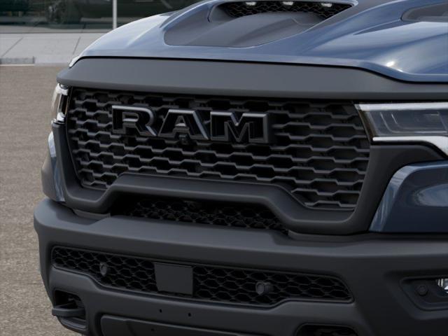 2026 Ram 1500 RHO Crew Cab 4x4 57 Box