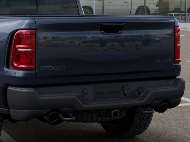 2026 Ram 1500 RHO Crew Cab 4x4 57 Box