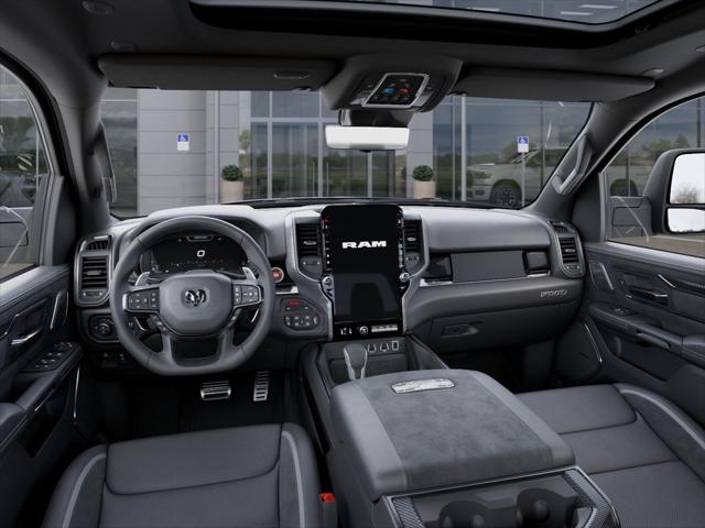 2026 Ram 1500 RHO Crew Cab 4x4 57 Box
