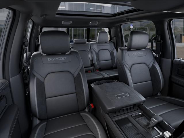 2026 Ram 1500 RHO Crew Cab 4x4 57 Box