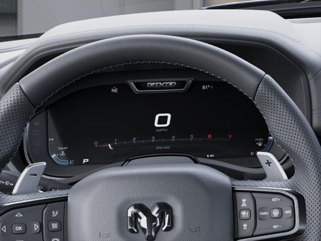 2026 Ram 1500 RHO Crew Cab 4x4 57 Box