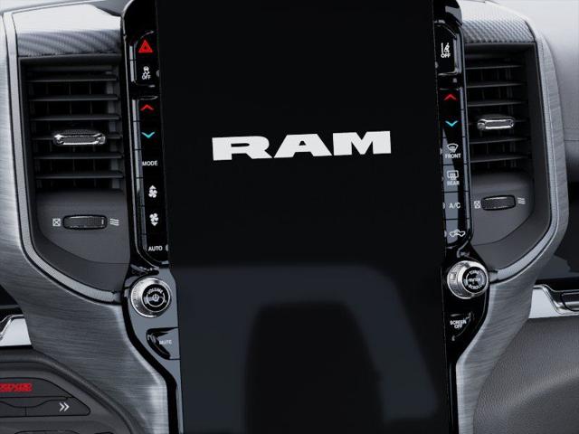 2026 Ram 1500 RHO Crew Cab 4x4 57 Box
