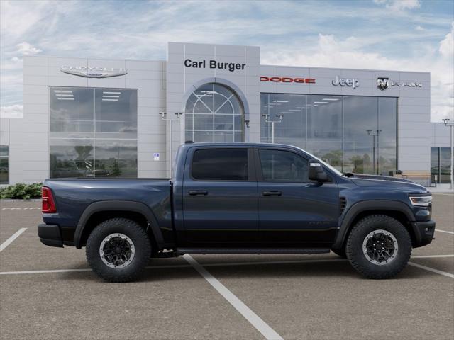 2026 Ram 1500 RHO Crew Cab 4x4 57 Box