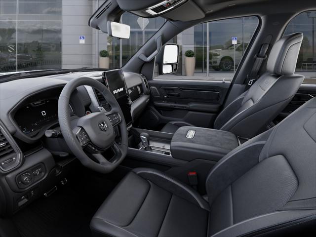 2026 Ram 1500 RHO Crew Cab 4x4 57 Box
