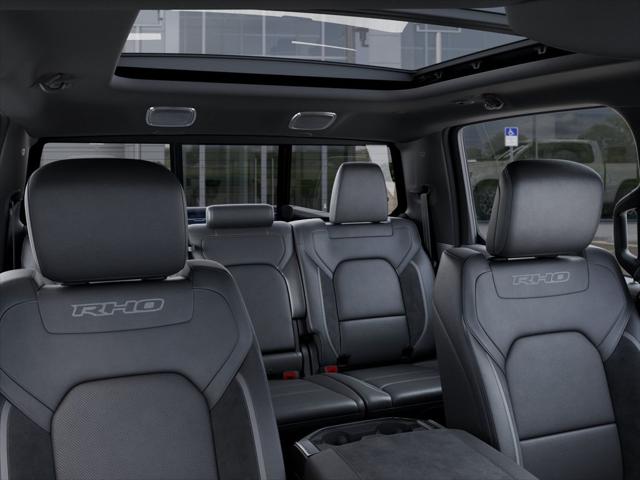 2026 Ram 1500 RHO Crew Cab 4x4 57 Box