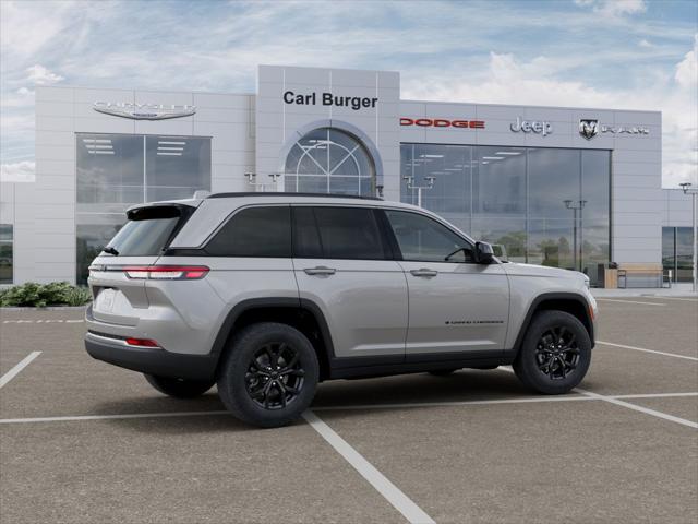 2026 Jeep Grand Cherokee Altitude 4x2