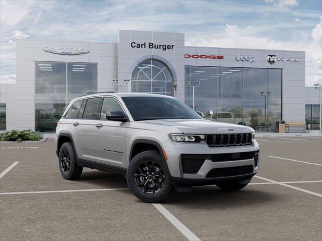 2026 Jeep Grand Cherokee Altitude 4x2