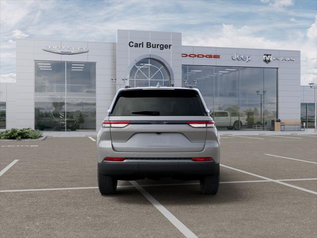 2026 Jeep Grand Cherokee Altitude 4x2