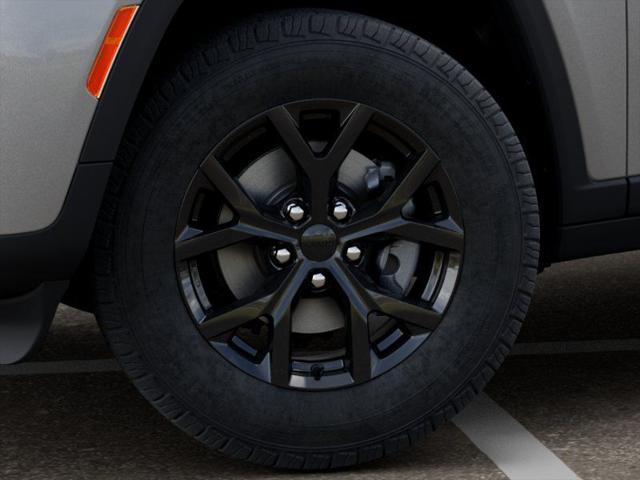 2026 Jeep Grand Cherokee Altitude 4x2