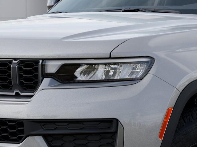 2026 Jeep Grand Cherokee Altitude 4x2