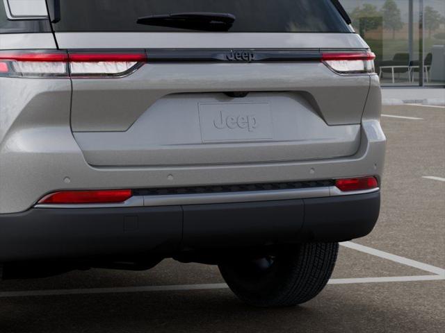 2026 Jeep Grand Cherokee Altitude 4x2