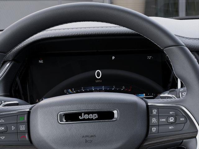 2026 Jeep Grand Cherokee Altitude 4x2