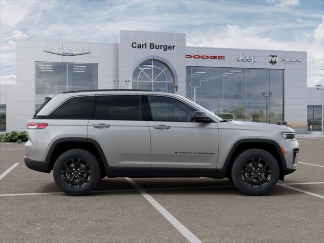 2026 Jeep Grand Cherokee Altitude 4x2
