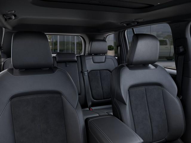 2026 Jeep Grand Cherokee Altitude 4x2