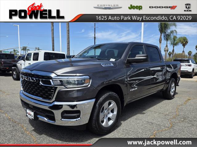 2026 Ram 1500 Tradesman Crew Cab 4x2 5'7" Box for sale in Escondido, CA