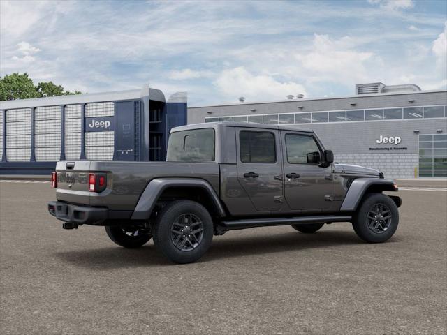 2026 Jeep Gladiator GLADIATOR SPORT S 4X4 2026 Jeep Gladiator GLADIATOR SPORT S 4X4