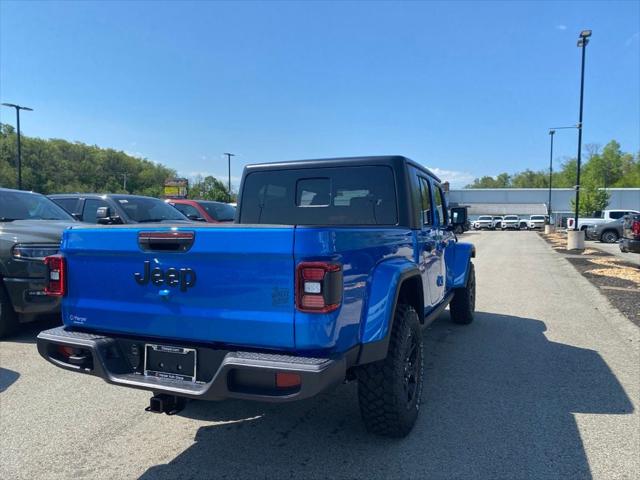 2026 Jeep Gladiator GLADIATOR WILLYS 4X4