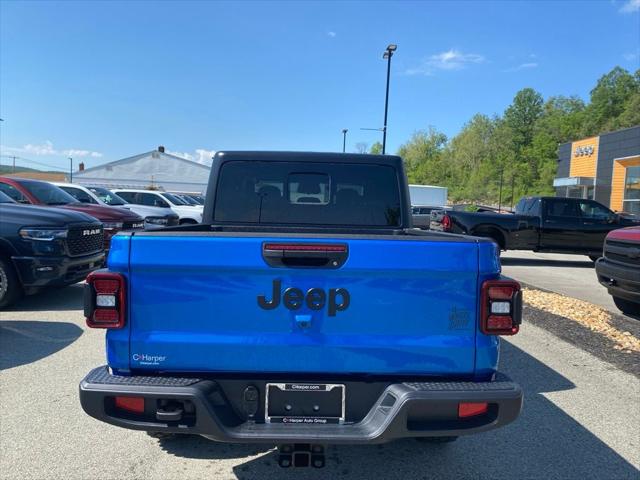 2026 Jeep Gladiator GLADIATOR WILLYS 4X4