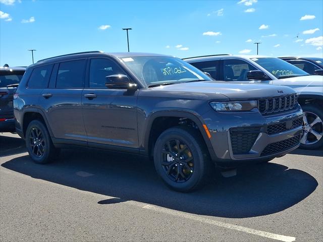 2026 Jeep Grand Cherokee GRAND CHEROKEE L LAREDO ALTITUDE 4X4 2026 Jeep Grand Cherokee GRAND CHEROKEE L LAREDO ALTITUDE 4X4