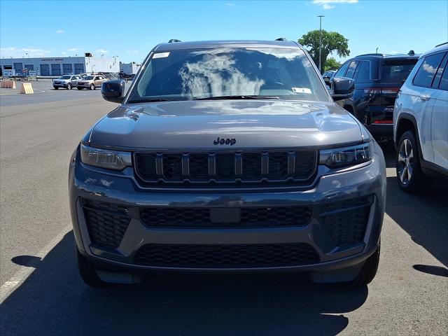 2026 Jeep Grand Cherokee GRAND CHEROKEE L LAREDO ALTITUDE 4X4 2026 Jeep Grand Cherokee GRAND CHEROKEE L LAREDO ALTITUDE 4X4