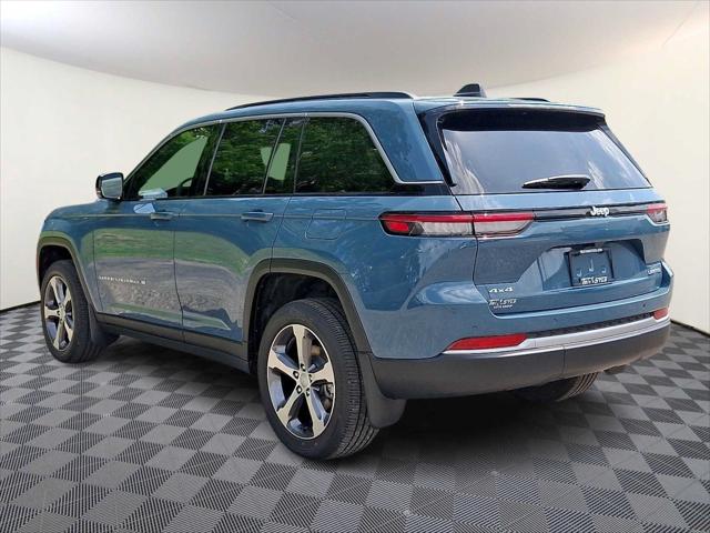 2026 Jeep Grand Cherokee GRAND CHEROKEE LIMITED 4X4 2026 Jeep Grand Cherokee GRAND CHEROKEE LIMITED 4X4