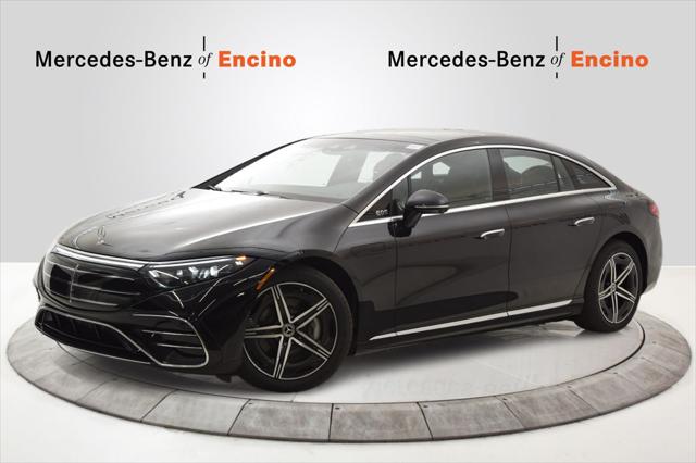 2026 Mercedes-Benz EQS 580 4MATIC for sale in Encino, CA