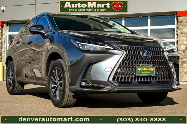 2024 Lexus NX 350h Premium for sale in Aurora, CO