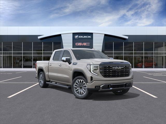 2026 GMC Sierra 1500 Crew Cab, Short Bed, Denali Ultimate, 4WD for sale in Flint, MI