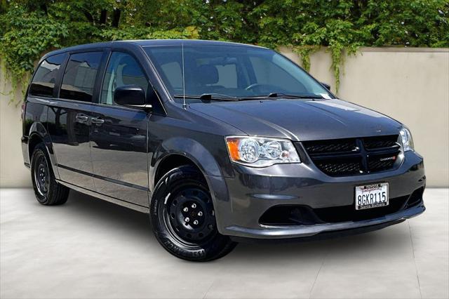 2018 Dodge Grand Caravan SE for sale in Goleta, CA