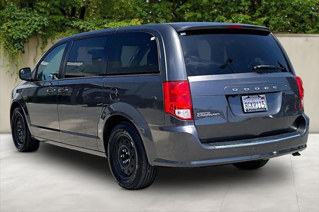 2018 Dodge Grand Caravan SE