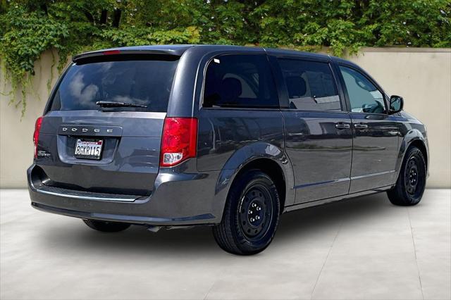 2018 Dodge Grand Caravan SE