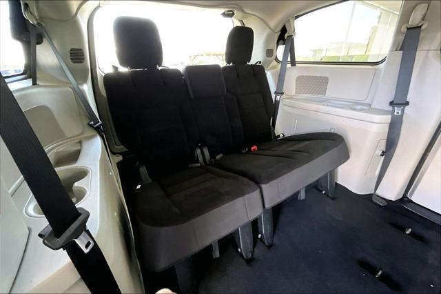 2018 Dodge Grand Caravan SE