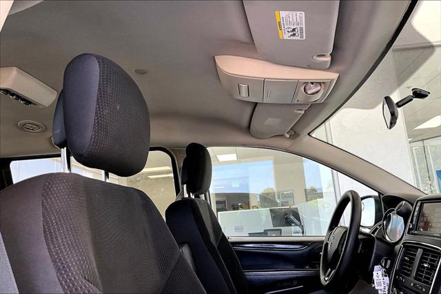 2018 Dodge Grand Caravan SE