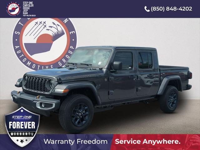 2026 Jeep Gladiator GLADIATOR 85TH ANNIVERSARY EDITION 4X4