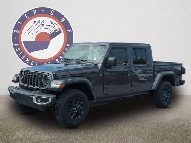 2026 Jeep Gladiator GLADIATOR 85TH ANNIVERSARY EDITION 4X4