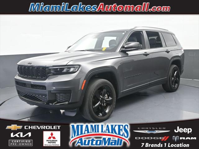 2023 Jeep Grand Cherokee L Altitude 4x4 for sale in Miami Lakes, FL