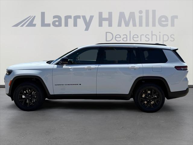 2026 Jeep Grand Cherokee Altitude 4x4