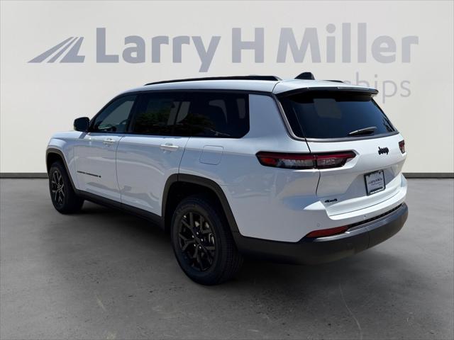 2026 Jeep Grand Cherokee Altitude 4x4