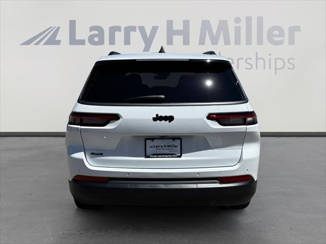 2026 Jeep Grand Cherokee Altitude 4x4