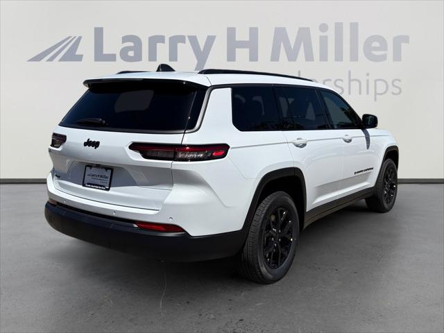 2026 Jeep Grand Cherokee Altitude 4x4