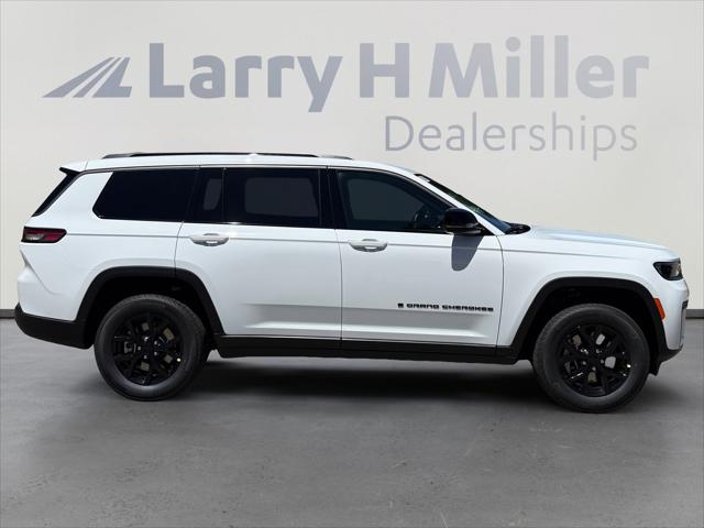 2026 Jeep Grand Cherokee Altitude 4x4