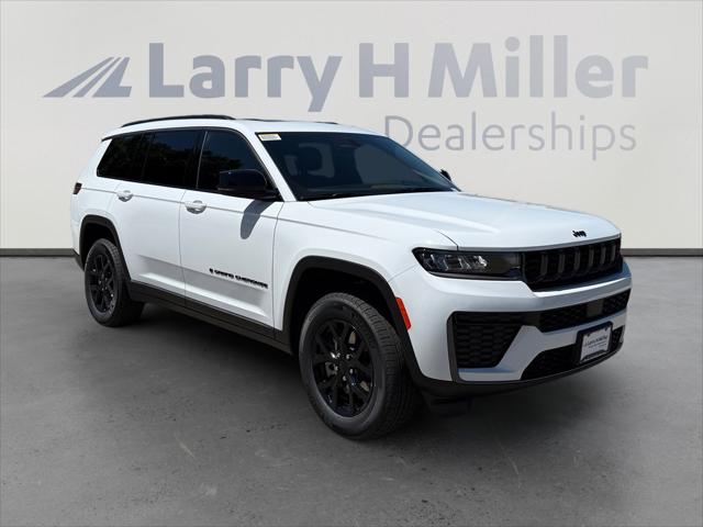 2026 Jeep Grand Cherokee Altitude 4x4
