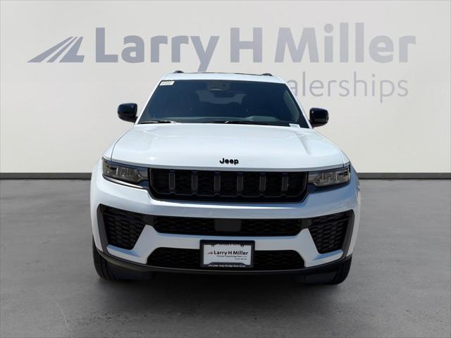 2026 Jeep Grand Cherokee Altitude 4x4