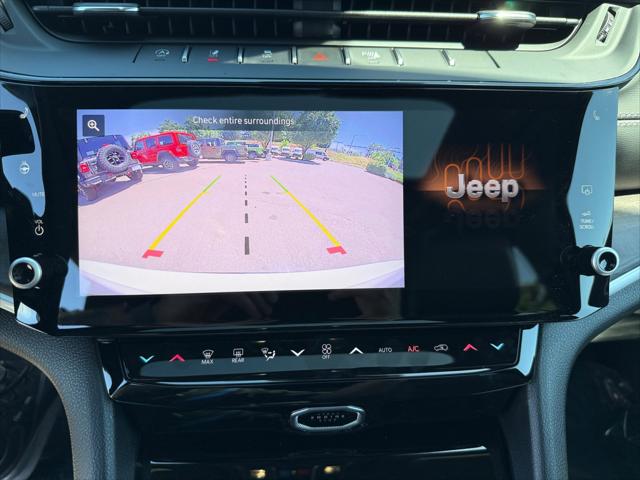 2026 Jeep Grand Cherokee Altitude 4x4