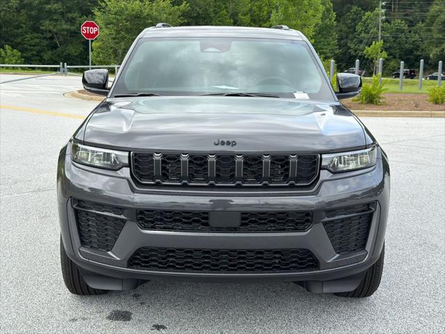 2026 Jeep Grand Cherokee L GRAND CHEROKEE L LAREDO ALTITUDE 4X2