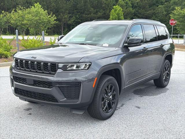 2026 Jeep Grand Cherokee L GRAND CHEROKEE L LAREDO ALTITUDE 4X2