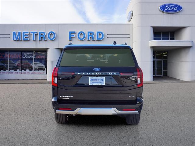 2026 Ford Expedition Max Platinum MAX